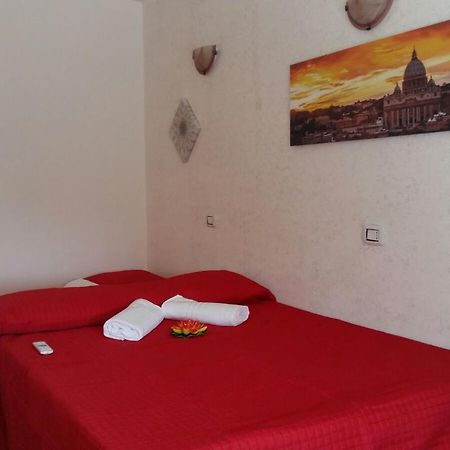 Domus Italiana Hotel Rome Buitenkant foto