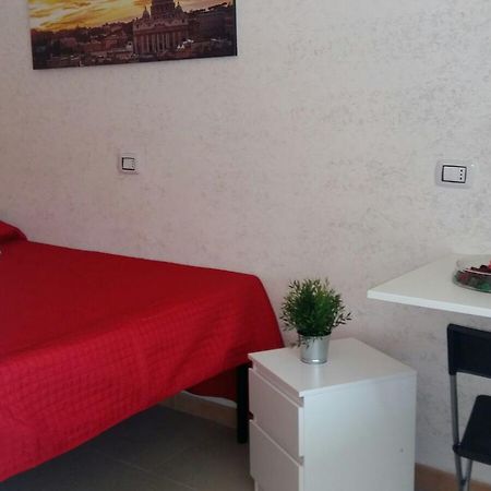 Domus Italiana Hotel Rome Buitenkant foto