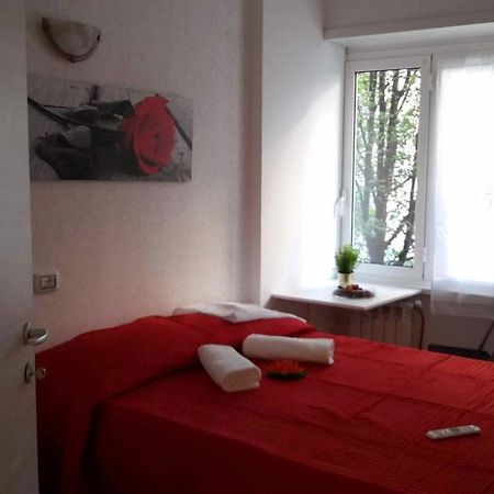 Domus Italiana Hotel Rome Buitenkant foto