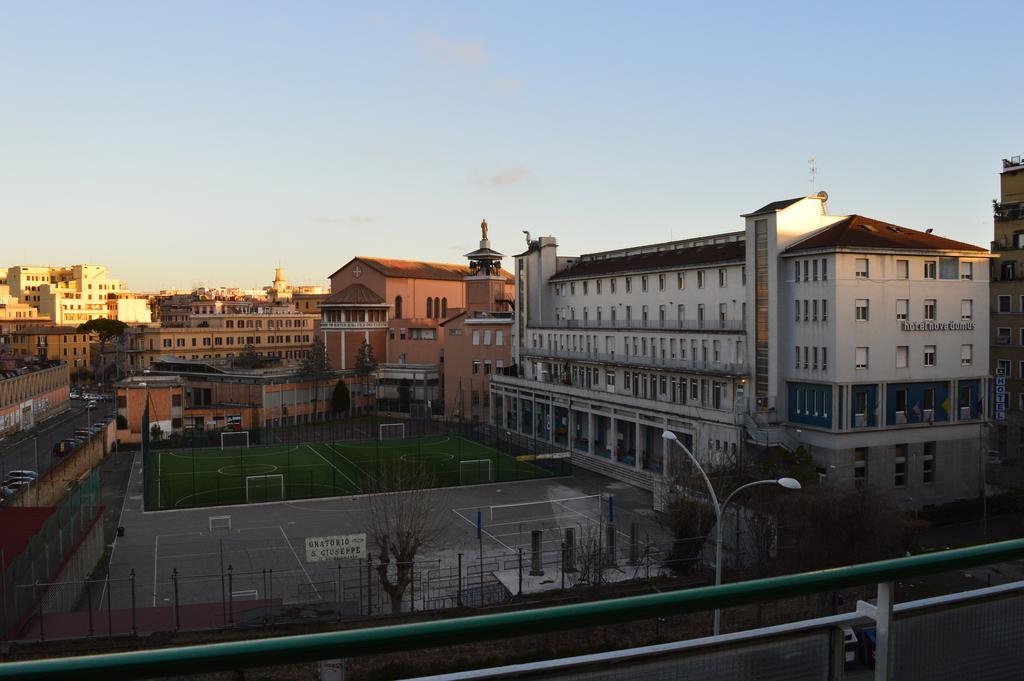 Domus Italiana Hotel Rome Buitenkant foto