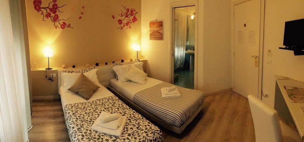Domus Italiana Hotel Rome Buitenkant foto