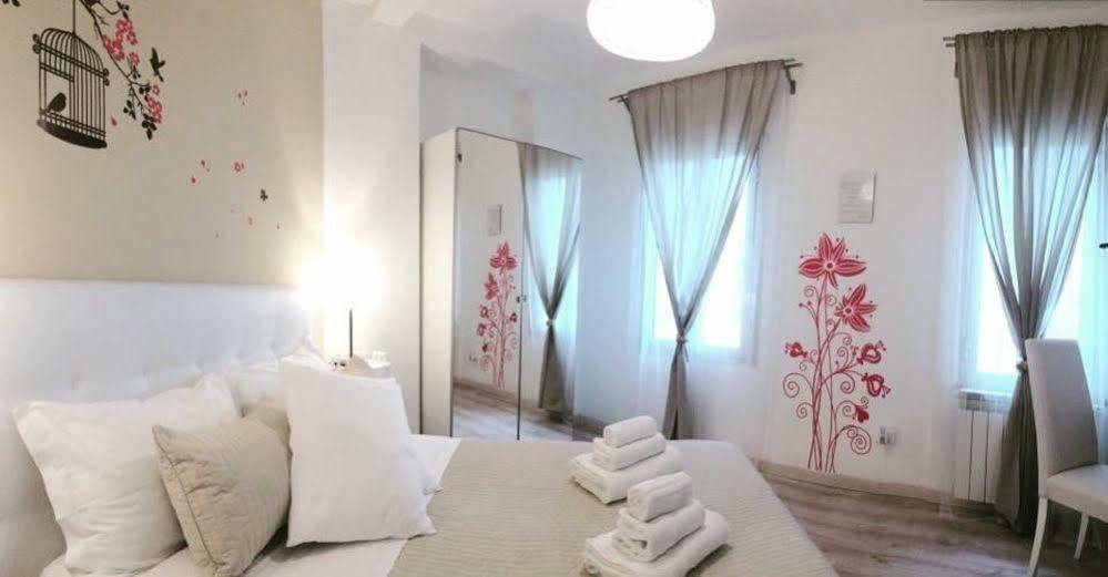 Domus Italiana Hotel Rome Buitenkant foto