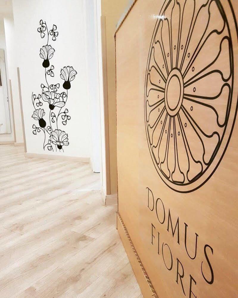 Domus Italiana Hotel Rome Buitenkant foto