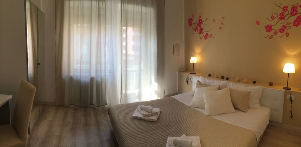 Domus Italiana Hotel Rome Buitenkant foto