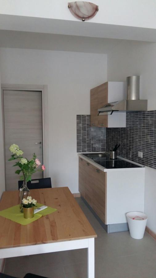 Domus Italiana Hotel Rome Buitenkant foto