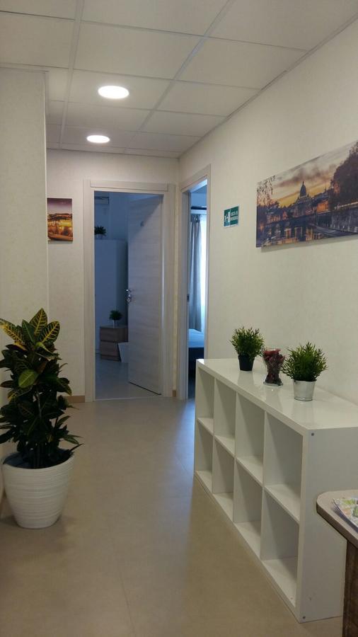 Domus Italiana Hotel Rome Buitenkant foto