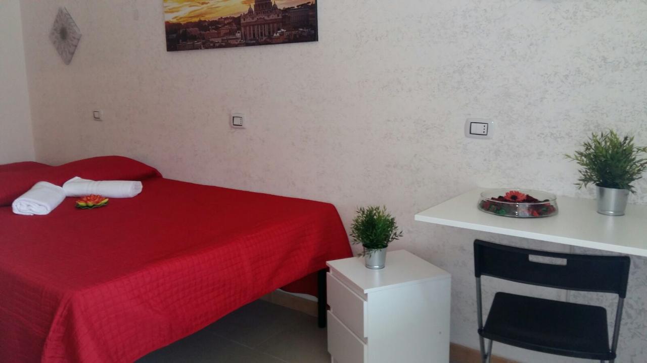 Domus Italiana Hotel Rome Buitenkant foto