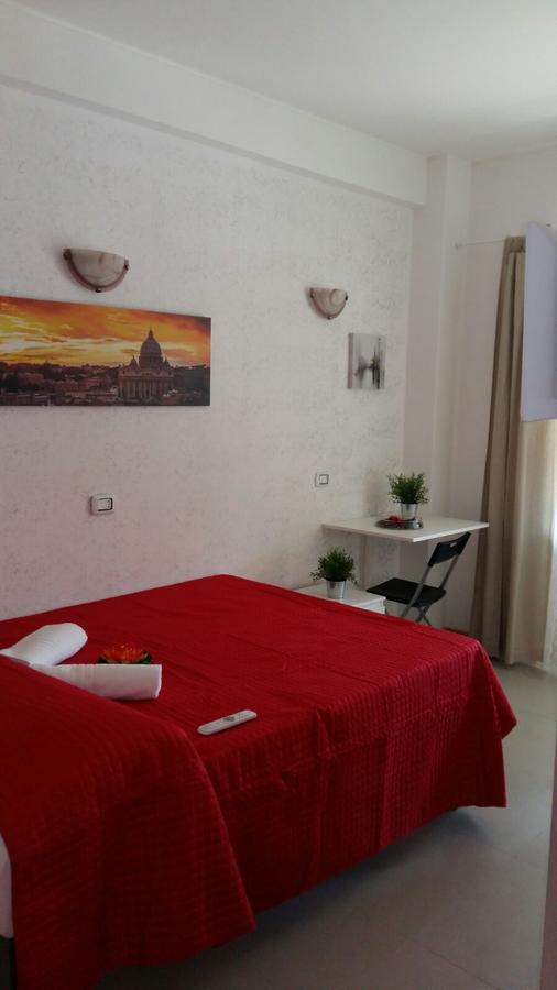 Domus Italiana Hotel Rome Buitenkant foto
