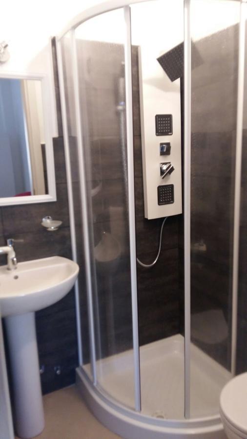Domus Italiana Hotel Rome Buitenkant foto