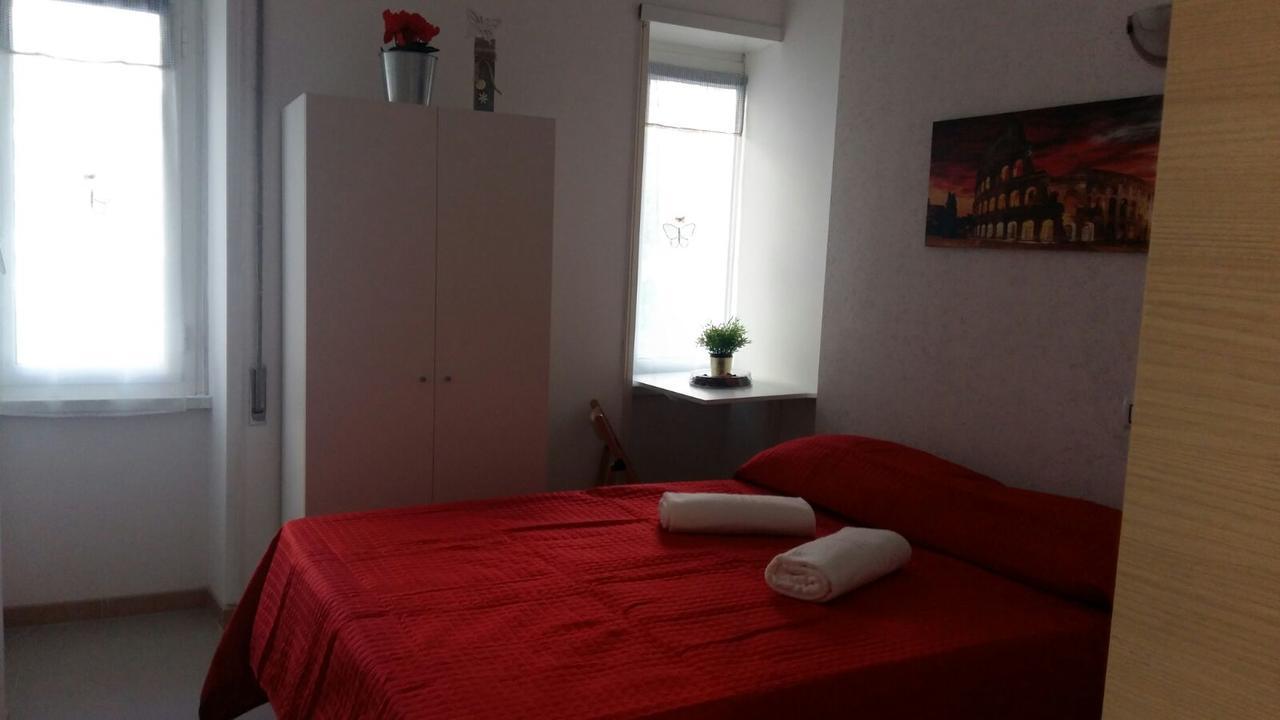 Domus Italiana Hotel Rome Buitenkant foto