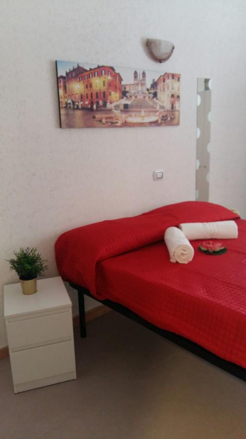 Domus Italiana Hotel Rome Buitenkant foto