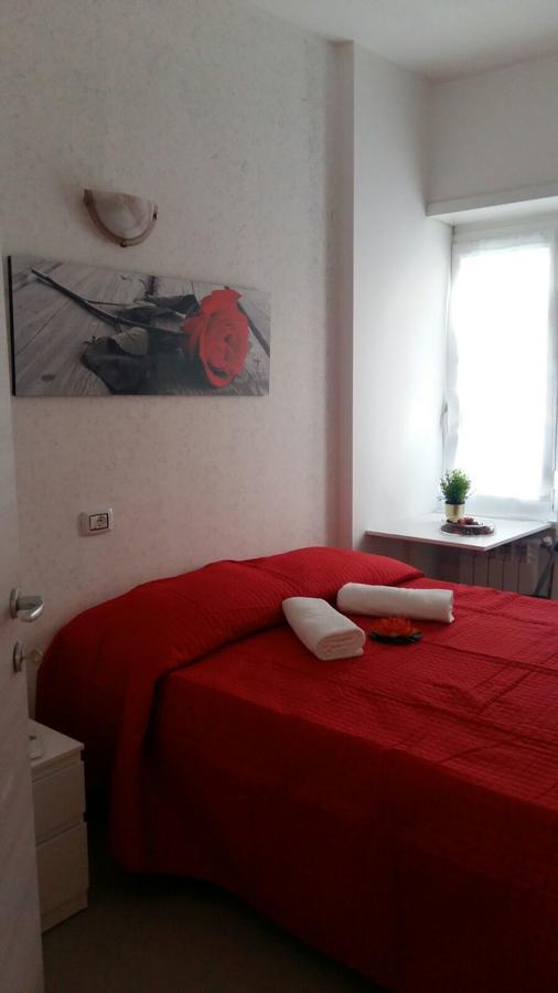 Domus Italiana Hotel Rome Buitenkant foto