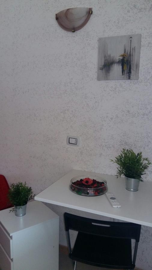 Domus Italiana Hotel Rome Buitenkant foto