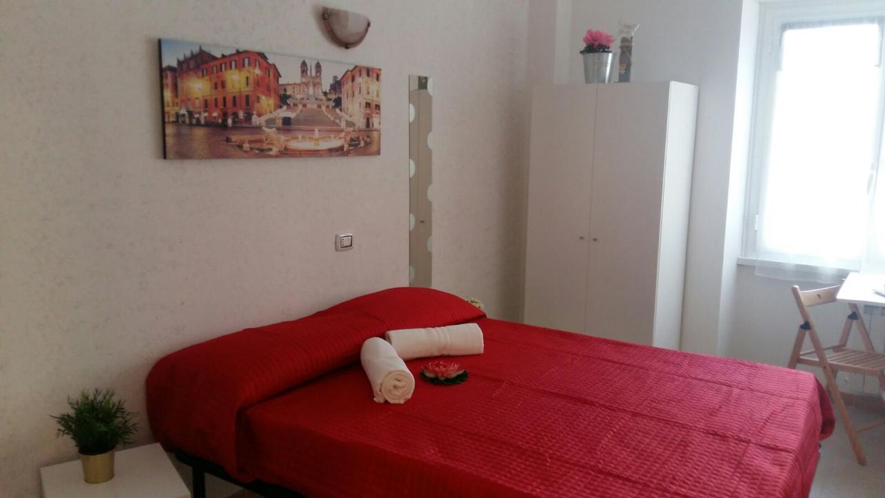 Domus Italiana Hotel Rome Buitenkant foto