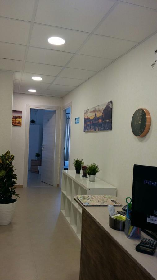 Domus Italiana Hotel Rome Buitenkant foto