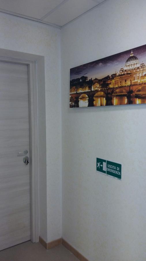 Domus Italiana Hotel Rome Buitenkant foto