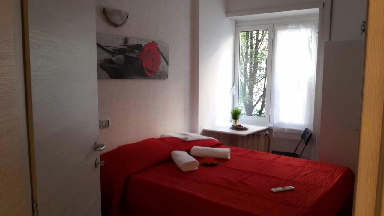 Domus Italiana Hotel Rome Buitenkant foto