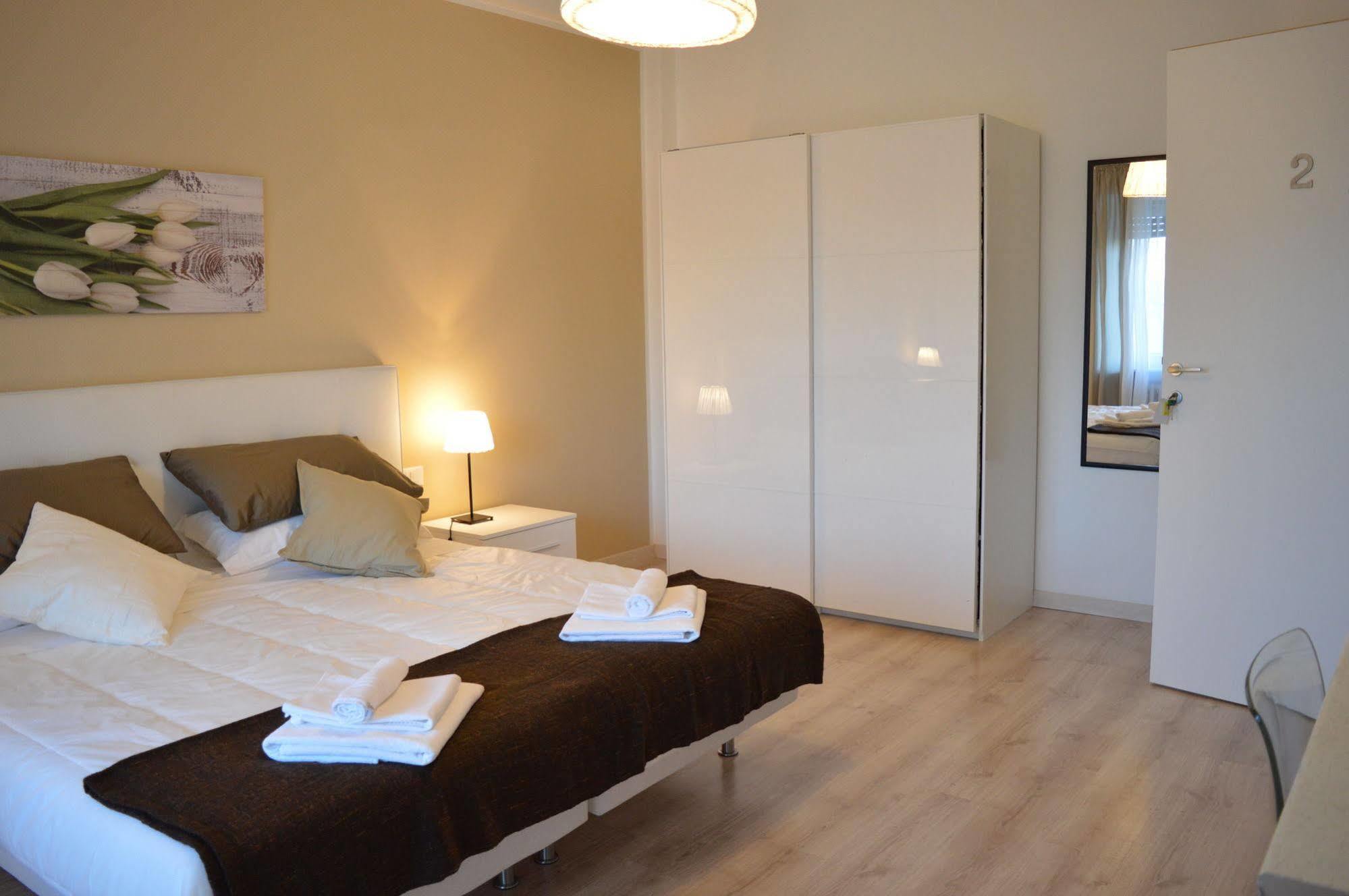 Domus Italiana Hotel Rome Buitenkant foto