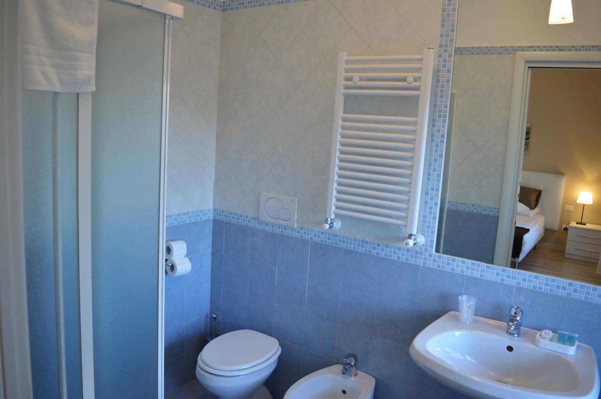 Domus Italiana Hotel Rome Buitenkant foto