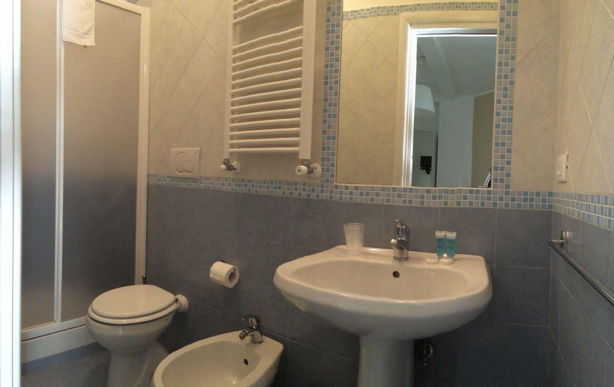 Domus Italiana Hotel Rome Buitenkant foto