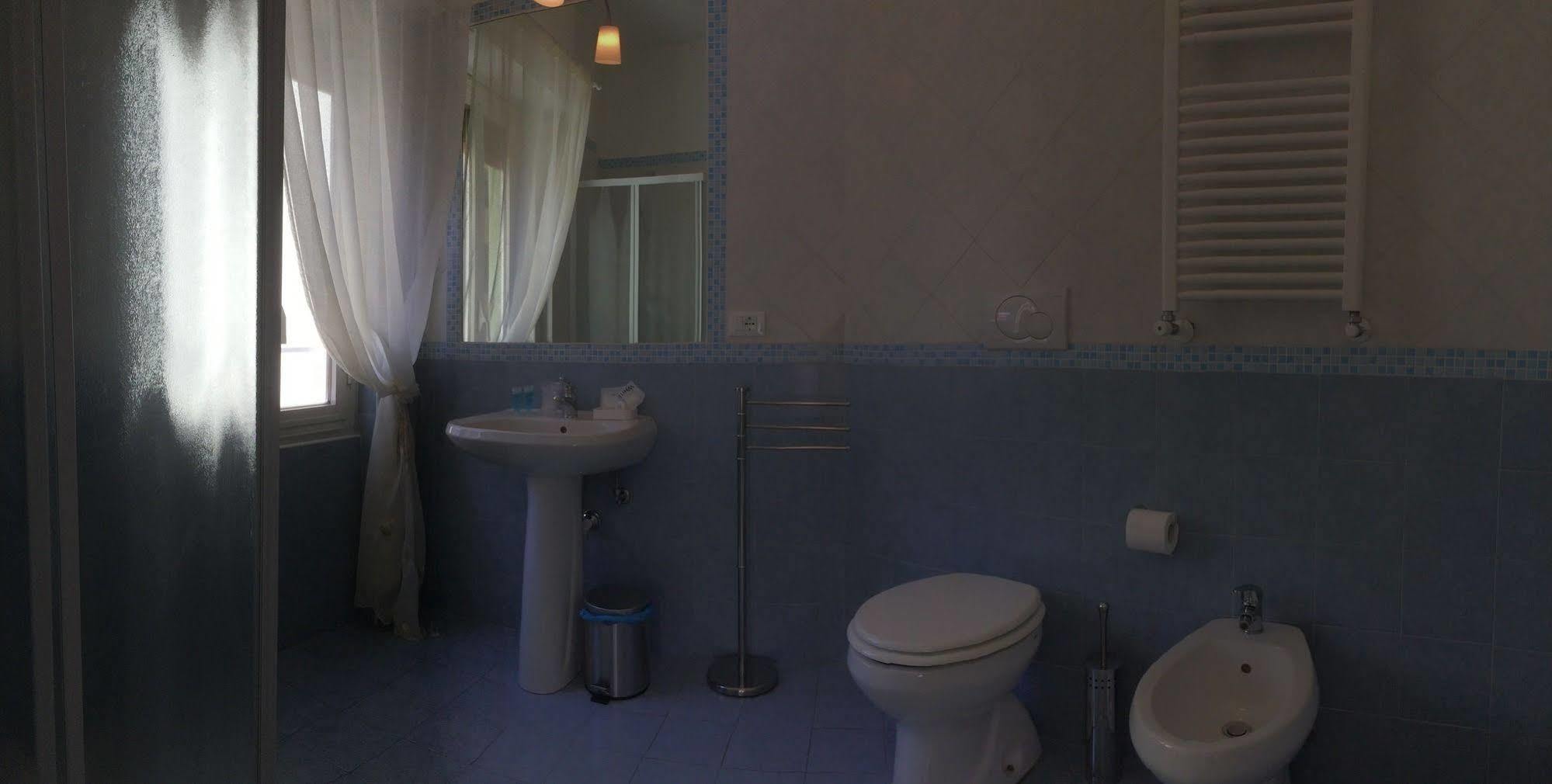 Domus Italiana Hotel Rome Buitenkant foto