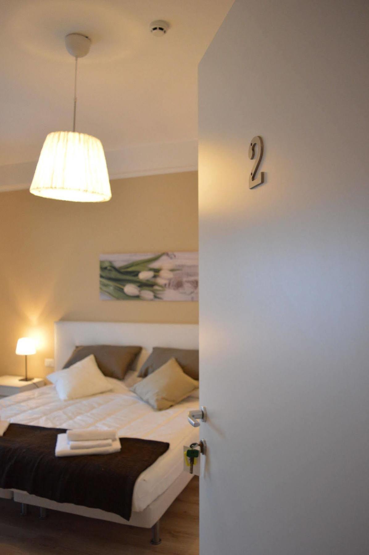 Domus Italiana Hotel Rome Buitenkant foto
