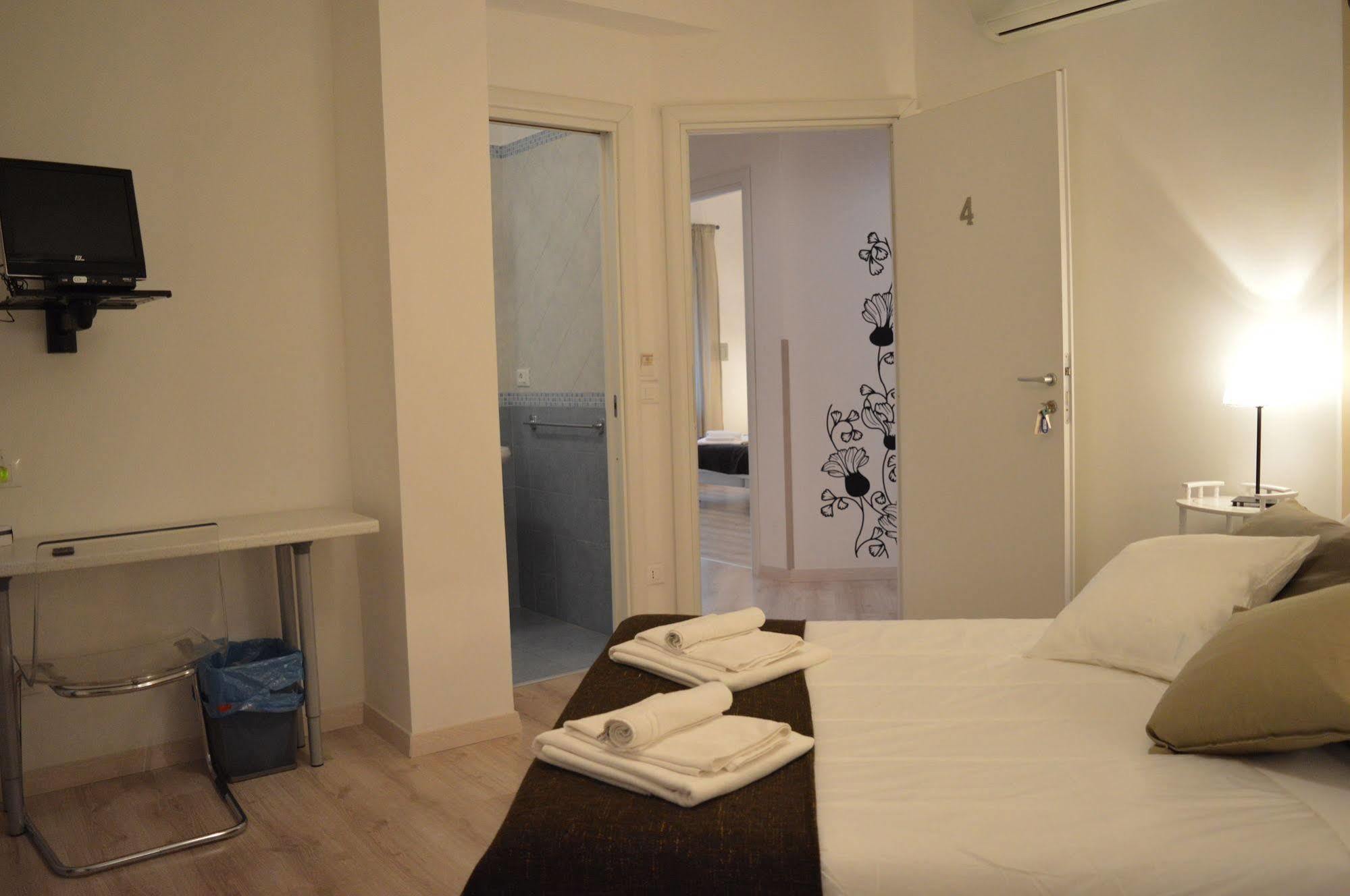 Domus Italiana Hotel Rome Buitenkant foto