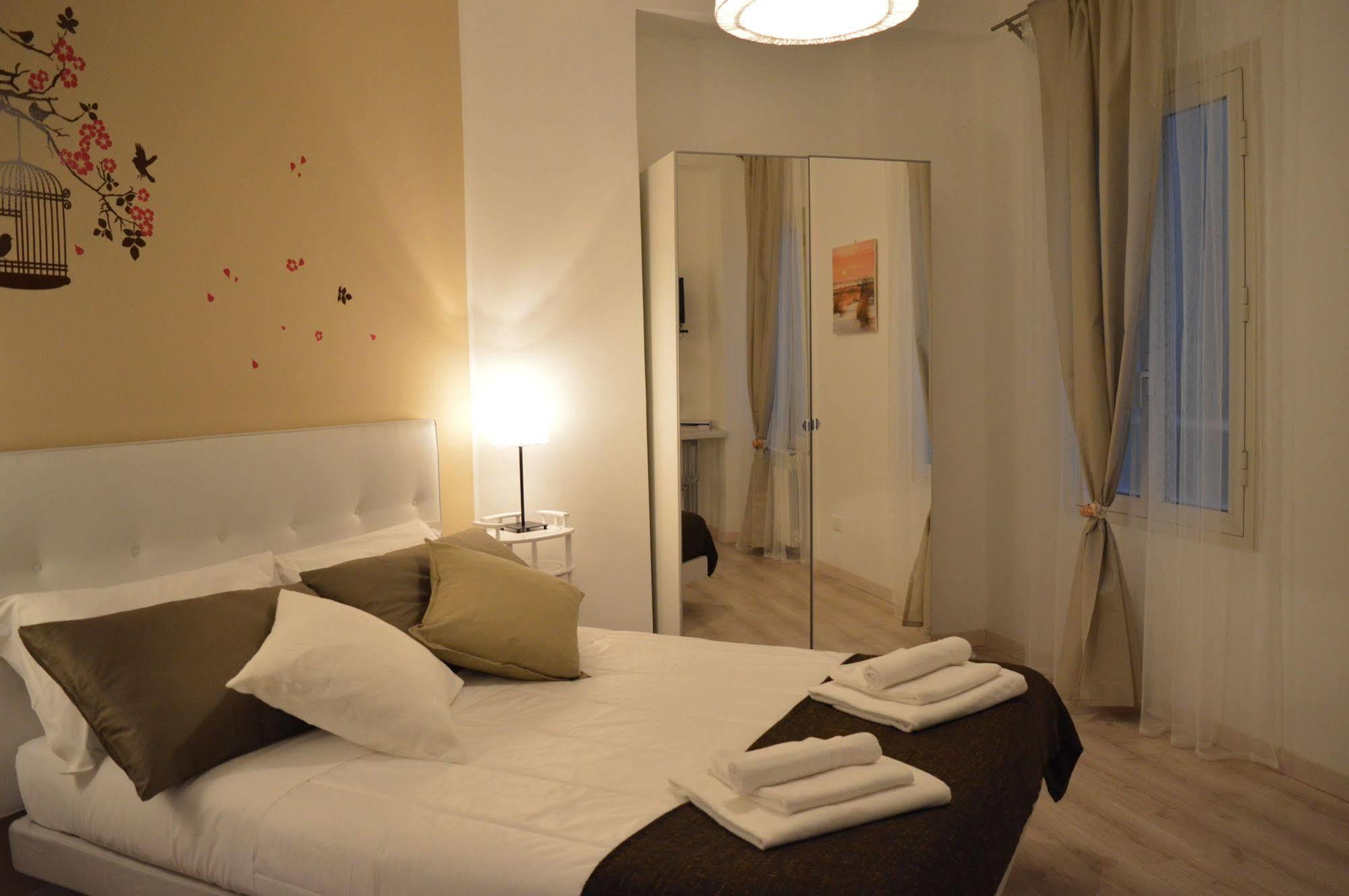 Domus Italiana Hotel Rome Buitenkant foto