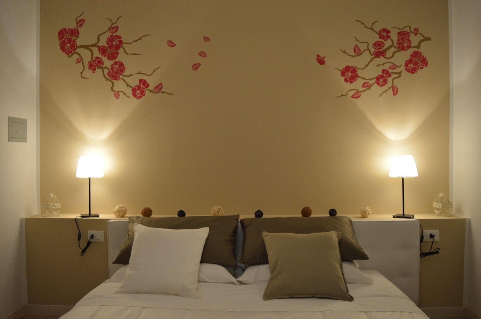 Domus Italiana Hotel Rome Buitenkant foto