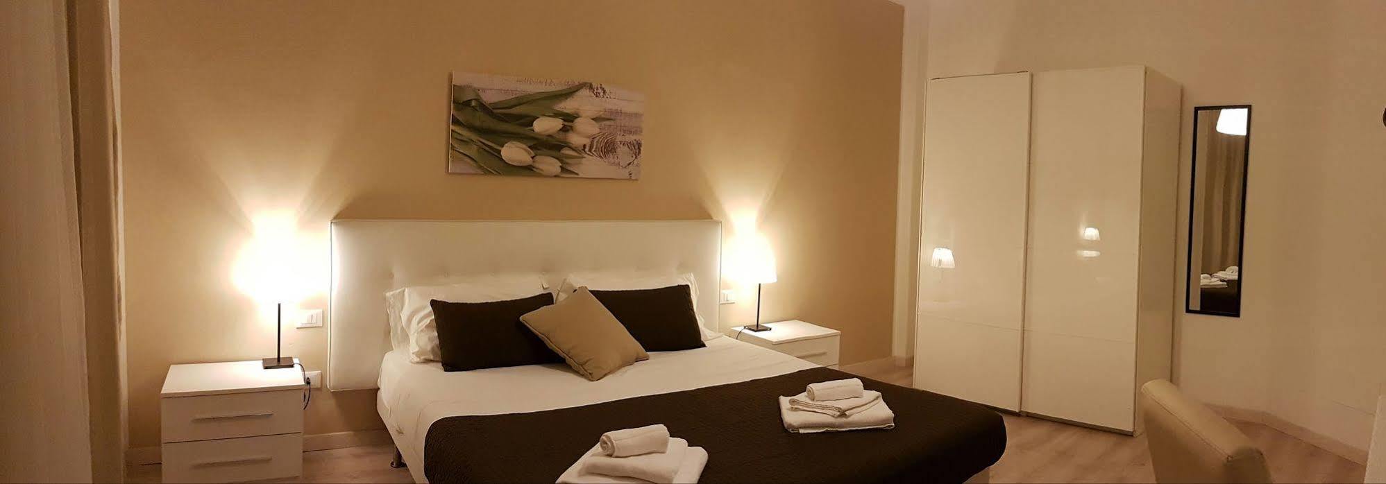 Domus Italiana Hotel Rome Buitenkant foto