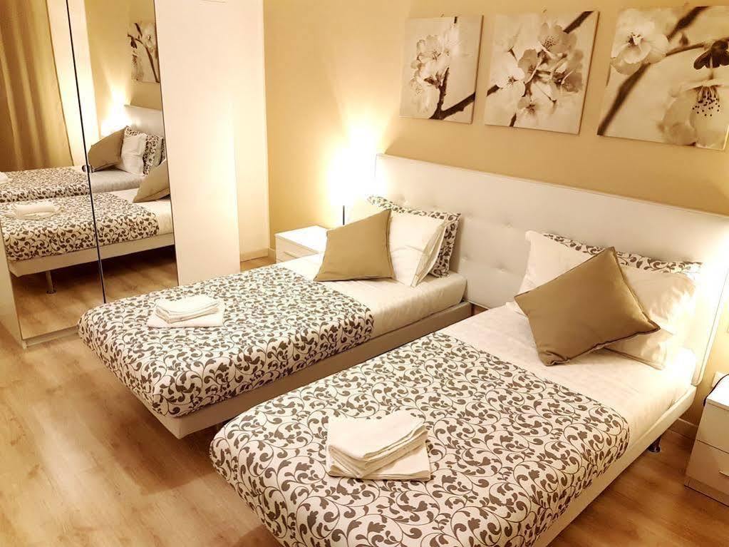 Domus Italiana Hotel Rome Buitenkant foto
