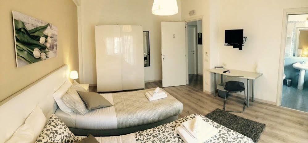 Domus Italiana Hotel Rome Buitenkant foto
