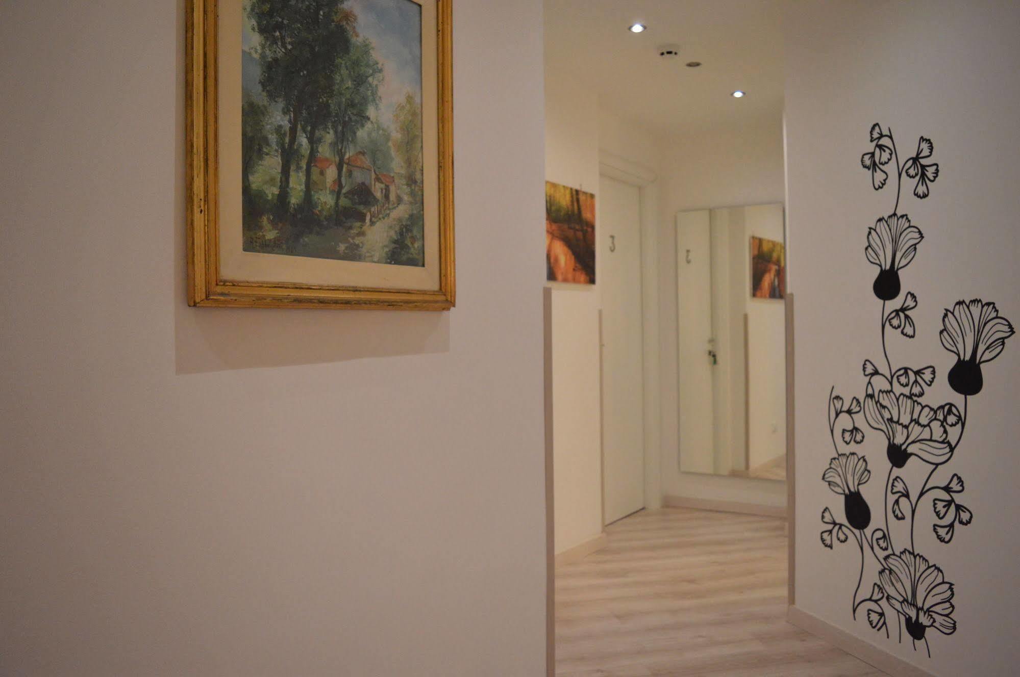 Domus Italiana Hotel Rome Buitenkant foto
