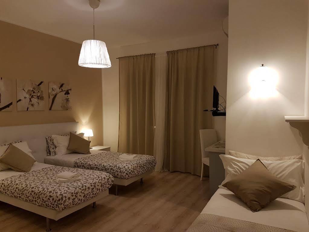 Domus Italiana Hotel Rome Buitenkant foto